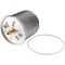 Luber-Finer Oil Filter, Od, 4.06 103Mm, Height, 5.91 150Mm, Id Bottom, 0.25 6Mm LP8213 - alternate 3